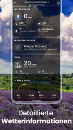 Wetter Live° screenshot