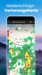 Wetter Live° screenshot