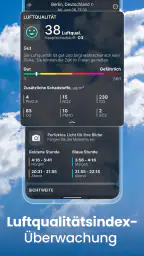 Wetter Live° screenshot