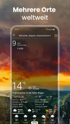 Wetter Live° screenshot