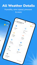 Wetter – Live & Vorhersage screenshot