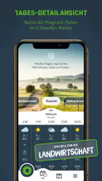 Wetter | Maschinenring screenshot