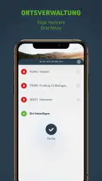 Wetter | Maschinenring screenshot