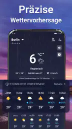 Wetter & News - Radar screenshot