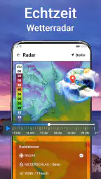 Wetter & News - Radar screenshot