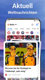 Wetter & News - Radar screenshot