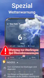 Wetter & News - Radar screenshot
