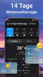 Wetter & News - Radar screenshot