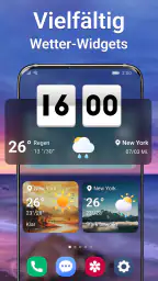 Wetter & News - Radar screenshot