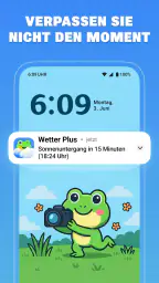 Wetter Plus: Wetter Widget screenshot