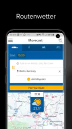 Wetter & Radar - Morecast screenshot