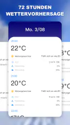 Wetter - Weather live & Widget screenshot