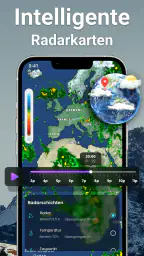 Wetter – Weather & Regenradar screenshot
