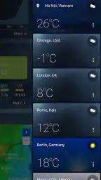 Wetter - Wetter in Echtzeit screenshot
