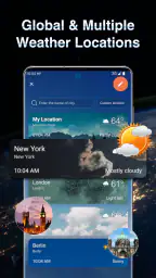Wetter - Wettervorhersage screenshot