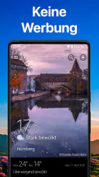 Wetter & Widget - Weawow screenshot