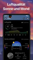 Wetter & Widget - Weawow screenshot