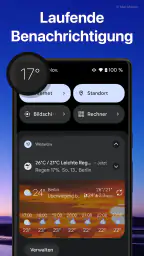 Wetter & Widget - Weawow screenshot