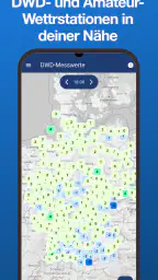 Wetterblick: Wetter & Radar screenshot