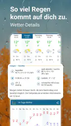 Wetter Online - RegenRadar screenshot