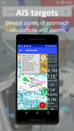 Wetterrouting | SailGrib WR screenshot