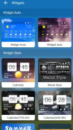 Wettervorhersage Genaue Info screenshot