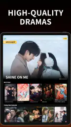WeTV: Asian & Local Drama screenshot