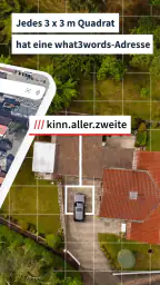 what3words: Genau wissen wo screenshot