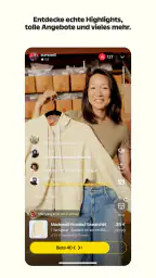 Whatnot: Live Video Shopping screenshot