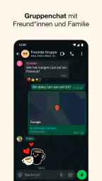 WhatsApp Messenger screenshot