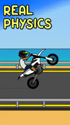 Wheelie Life screenshot
