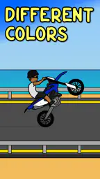 Wheelie Life screenshot