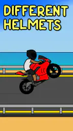 Wheelie Life screenshot