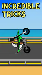 Wheelie Life screenshot