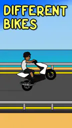 Wheelie Life screenshot