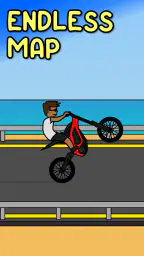 Wheelie Life screenshot