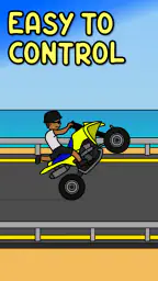 Wheelie Life screenshot