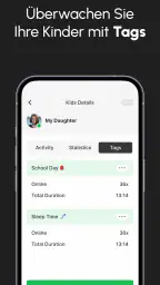 When: Last Seen Online Tracker screenshot