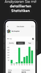 When: Last Seen Online Tracker screenshot