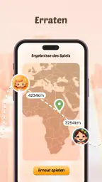 Where Am I? - GeoGuess-Spiel screenshot