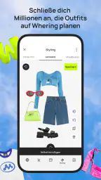 Whering: Digitale Garderobe screenshot