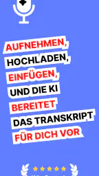 Whisper AI: Sprache Zu Text screenshot