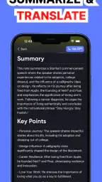 Whisper AI: Sprache Zu Text screenshot