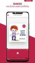 Whisperies, histoires enfants screenshot