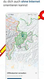 White Risk - SLF Lawinen-App screenshot