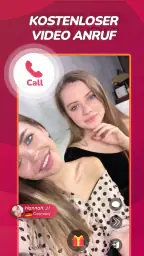 Who, Live-Video-Chat screenshot