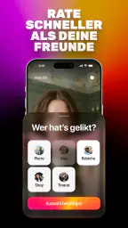 WhoLiked? – Wer hat’s geliket? screenshot