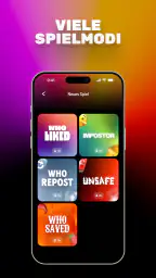 WhoLiked? – Wer hat’s geliket? screenshot