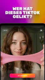 WhoLiked? – Wer hat’s geliket? screenshot