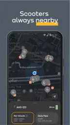 Whoosh screenshot